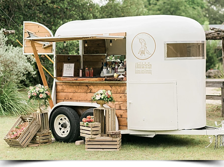 Cutest Mobile Bars Ever!